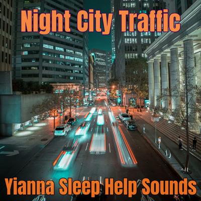 Night City Traffic - Deep Relaxation Sounds's cover