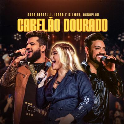 Cabelão Dourado's cover