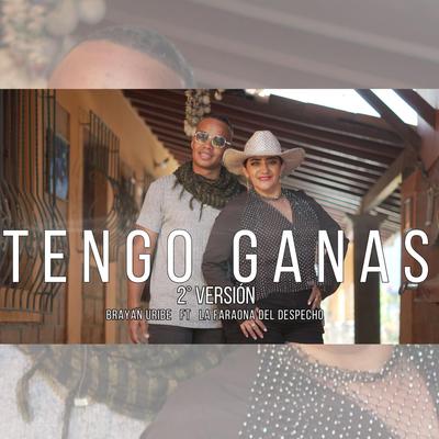 Tengo ganas (Remix)'s cover