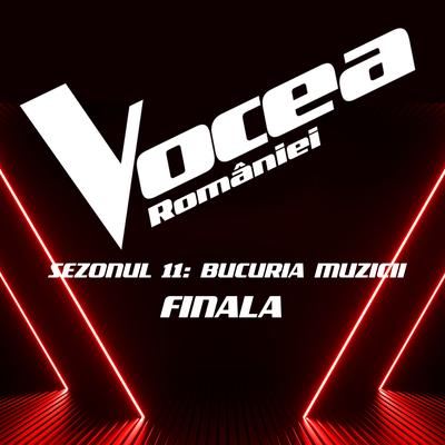 Vocea României's cover