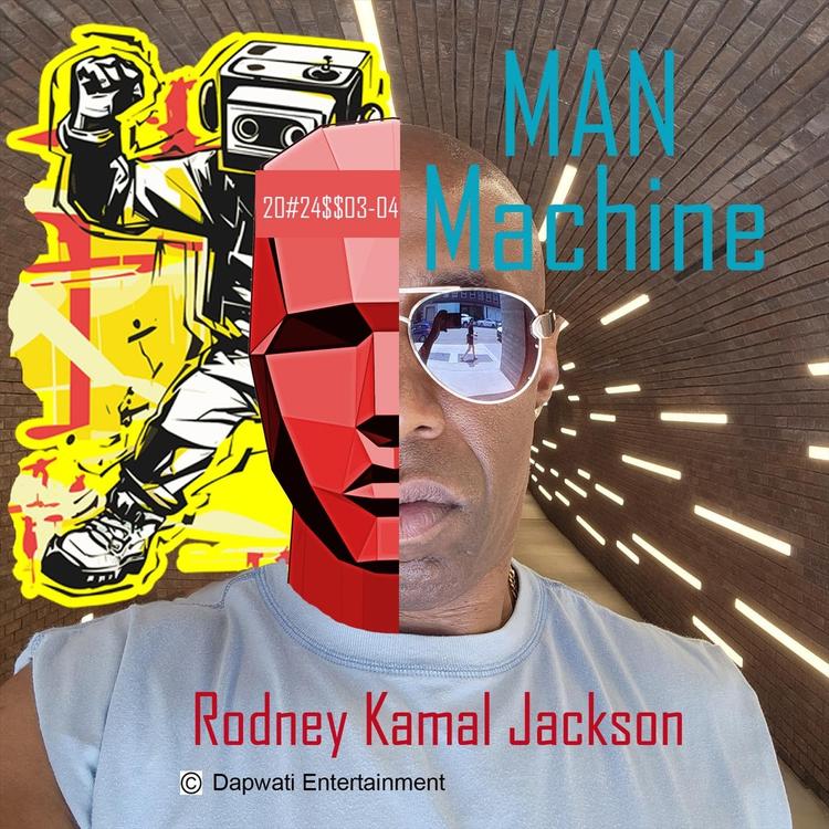 Rodney "Kamal" Jackson's avatar image