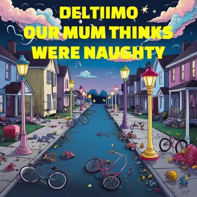 Deltiimo's cover