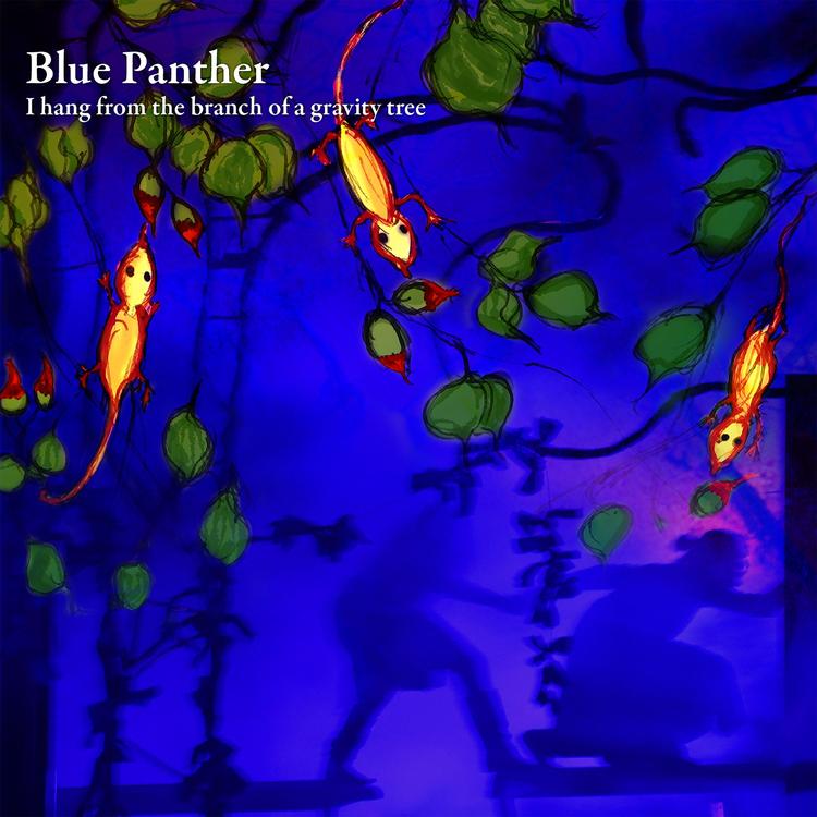 Blue Panther's avatar image