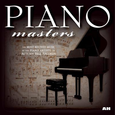 Piano Relaxation By Piano Masters's cover