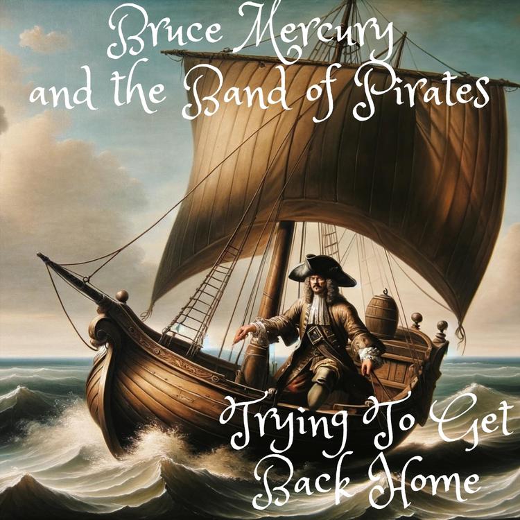 Bruce Mercury and the Band of Pirates's avatar image