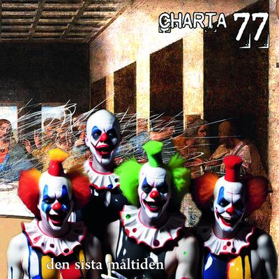 Charta 77's cover