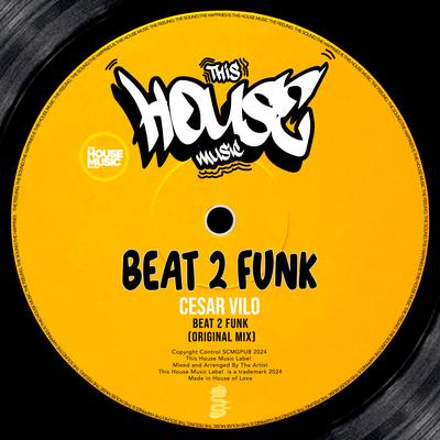 Beat 2 Funk's cover