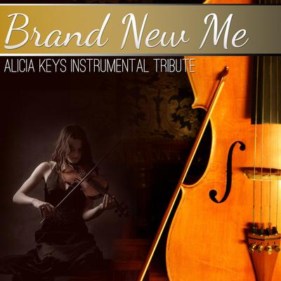 Brand New Me - Alicia Keys Instrumental Tribute - Single's cover