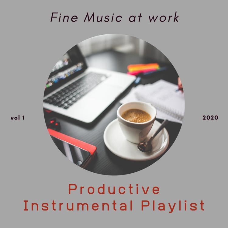 Productive Instrumental Playlist's avatar image