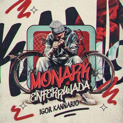 Monark Enferrujada By Igor Kannário's cover