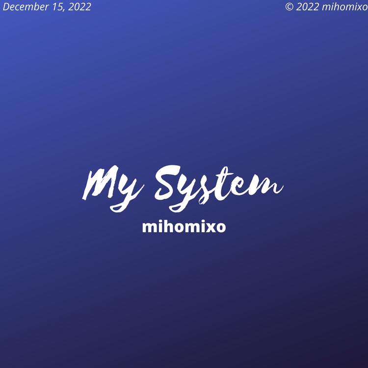 mihomixo's avatar image