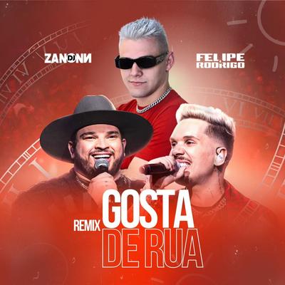 Gosta de Rua (Funk) By Zanonn Dj's cover