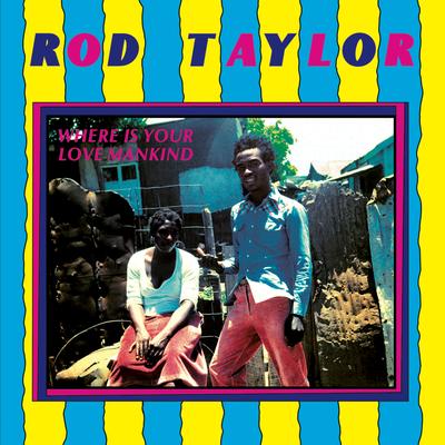 Mr Money Man By Rod Taylor's cover