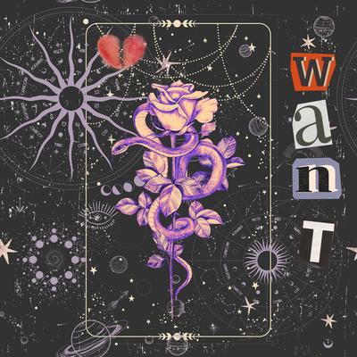 WANT By xariqx's cover