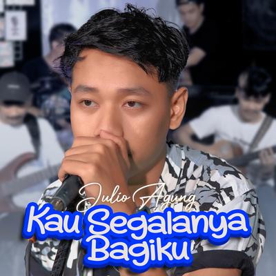 Kau Segalanya Bagiku's cover