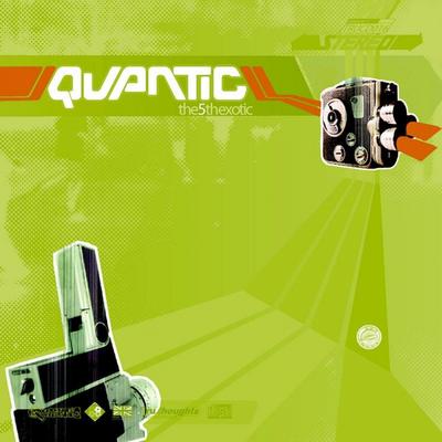 The 5th Exotic By Quantic's cover