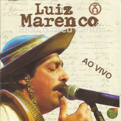 Quando Alguém Vem na Estrada (Ao Vivo) By Luiz Marenco's cover