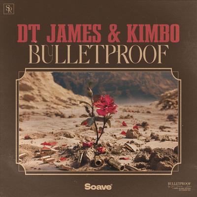 Bulletproof By DT James, Kimbo's cover