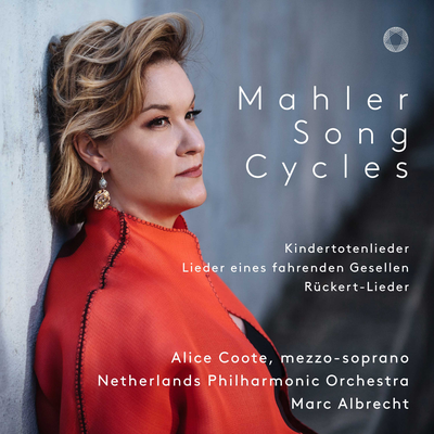 Mahler: Song Cycles's cover