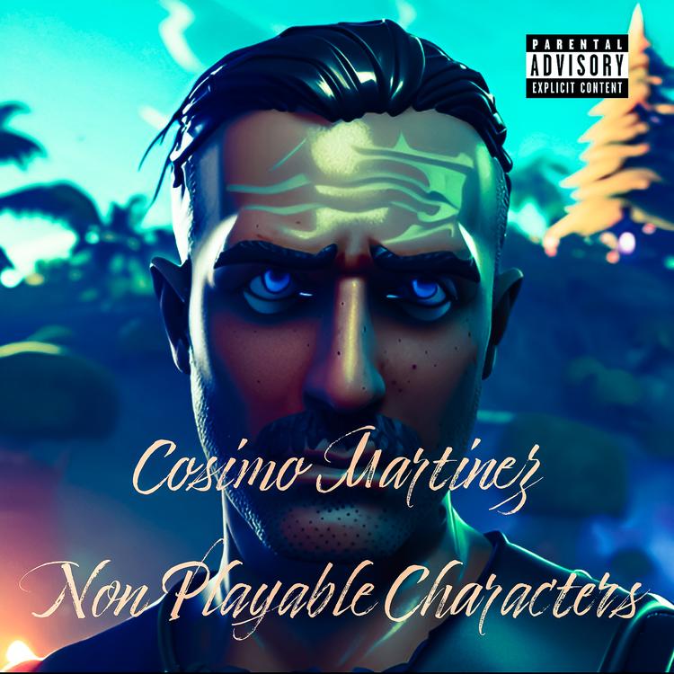 Cosimo Martinez's avatar image