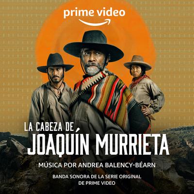 Joaquín Murrieta's cover