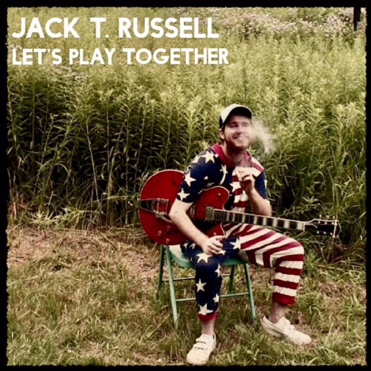 Jack T. Russell's avatar image