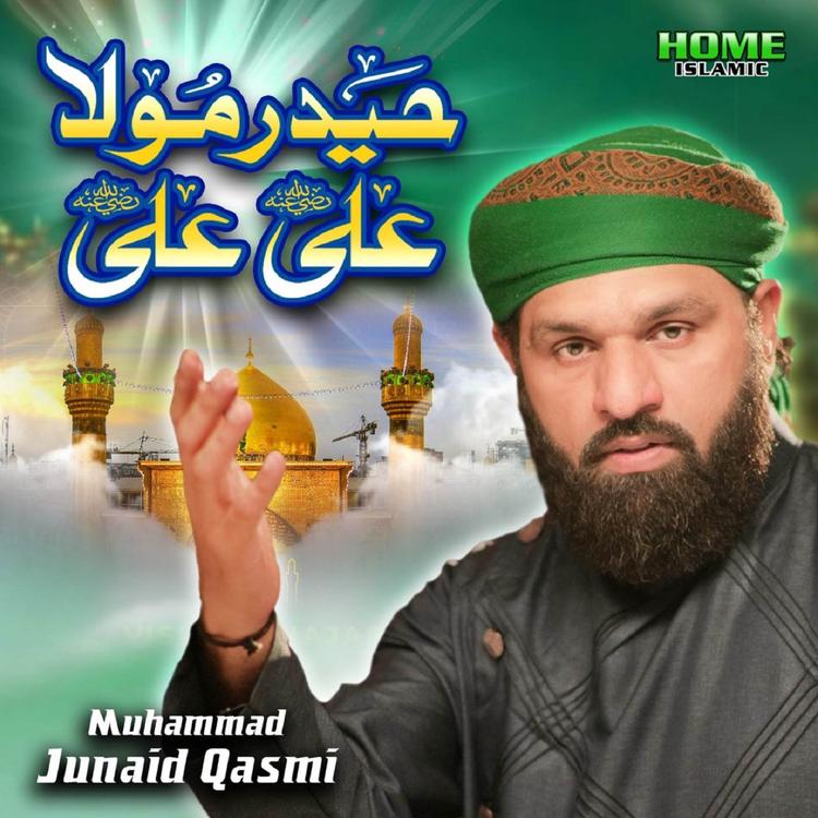 Muhammad Junaid Qasmi's avatar image