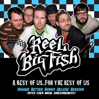 Hungry Like The Wolf (Best Of) By Reel Big Fish's cover