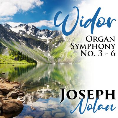 Widor: Organ Symphony No. 3 - 6's cover