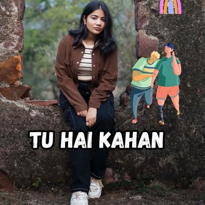 Tu hai kahan (Female Reply)'s cover