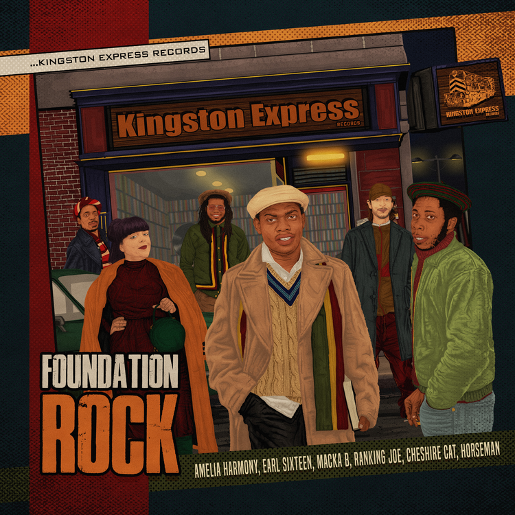 Kingston Express's avatar image
