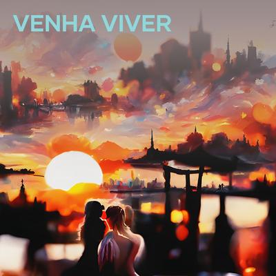 Venha Viver (Live)'s cover