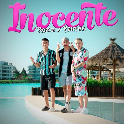 Inocente By Roze Oficial, Peipper's cover