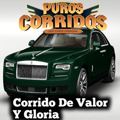 Corrido de Valor y Gloria's cover