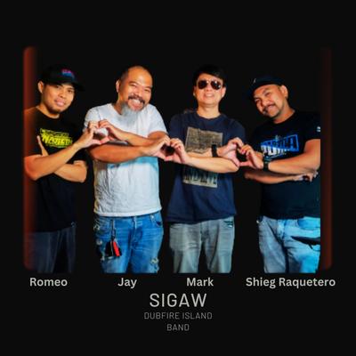 SIGAW's cover