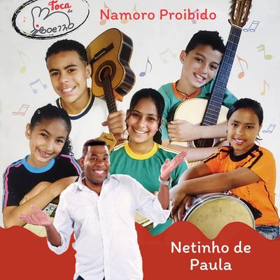 Namoro Proibido (feat. Netinho de Paula)'s cover