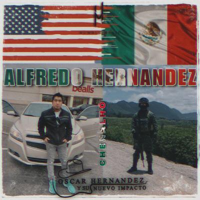 Alfredo Hernandez's cover