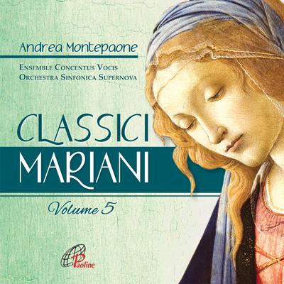 Ave Maria (Franz Schubert) By Andrea Montepaone, Ensemble Concentus Vocis, Orchestra Sinfonica Supernova's cover