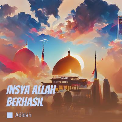 Insya Allah Berhasil's cover