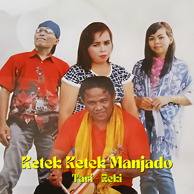 Ketek Ketek Manjando's cover