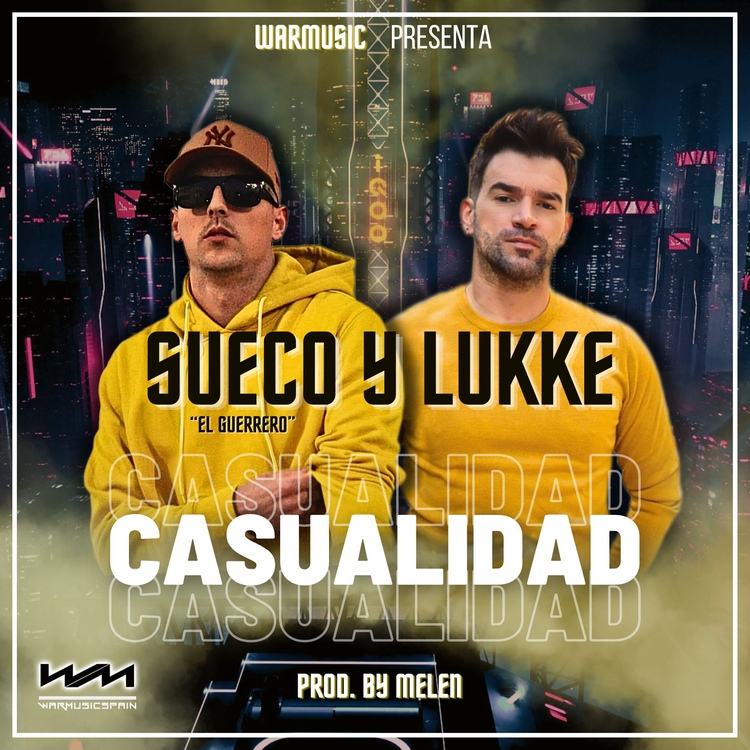 Sueco y Lukke's avatar image