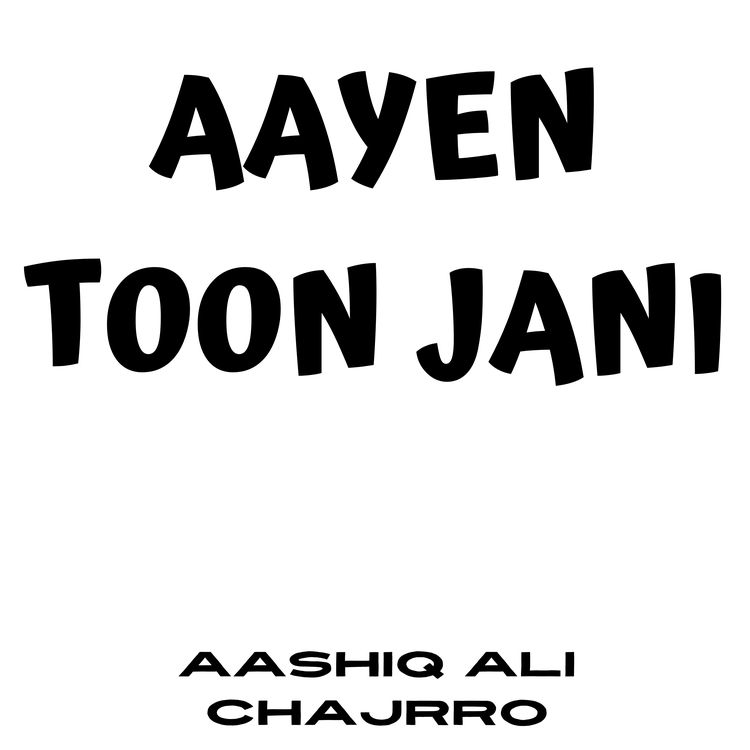 Aashiq Ali Chajrro's avatar image