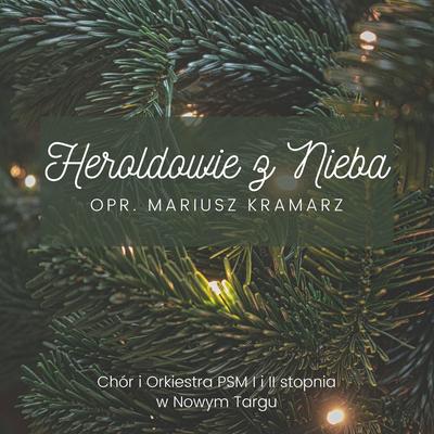 Mariusz Kramarz's cover