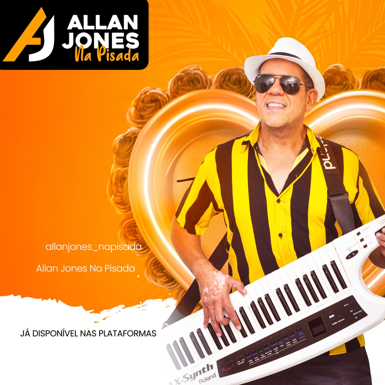 ALLAN JONES NA PISADA's avatar image