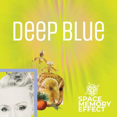 Deep Blue By Space Memory Effect's cover