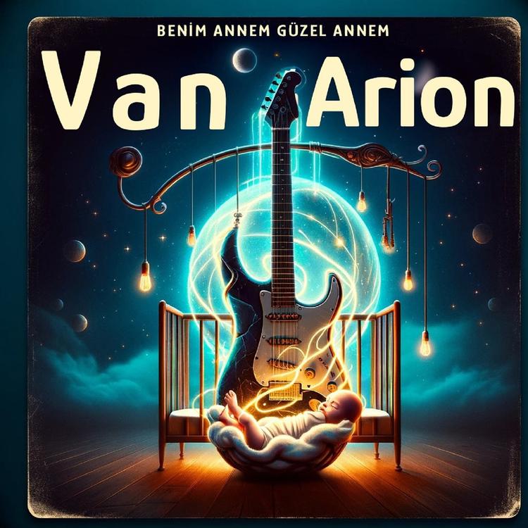 van Arion's avatar image