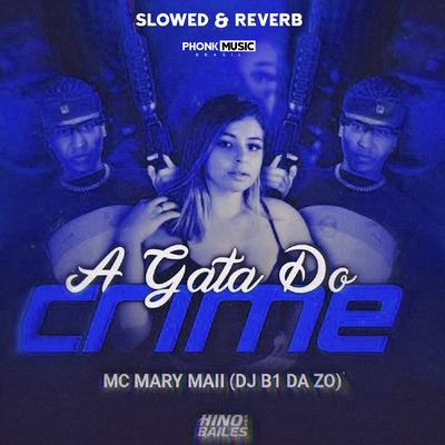 A Gata do Crime - Slowed & Reverb By Mc Mary Maii, Dj B1 da ZO's cover