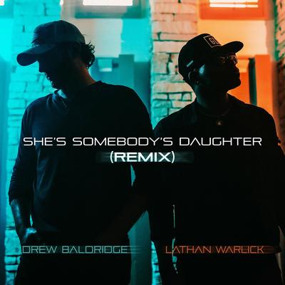 She's Somebody's Daughter (Remix)'s cover