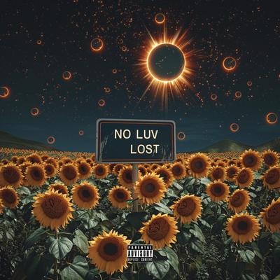 NO LUV LOST's cover