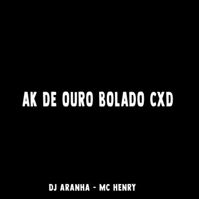 Ak de Ouro Bolado Cxd's cover